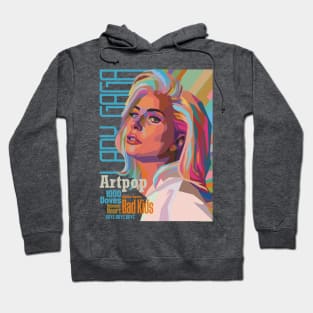 FEMALE ARTIST Hoodie